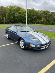 1993 Nissan 300ZX 3.0L V6, garage kept, K&N air cleaner - Picture 1 of 19