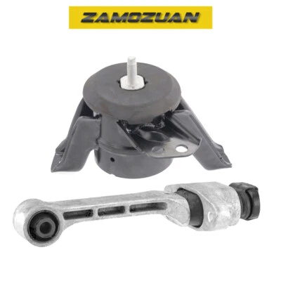 Juego de montaje de motor y puntal de par inferior 2 piezas. 16-18 para Hyundai Tucson 1.6L 2.0L Foto 1 de 4