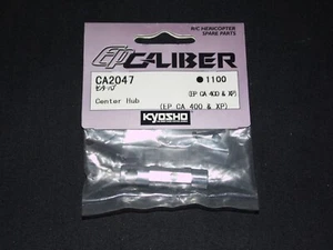 Buje central helicóptero calibre EP Kyosho de colección para avión RC - Imagen 1 de 1