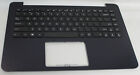 13N0-UFA0321 Asus Palmrest Top Cover W/Keyboard Dark Blue E402NA-2B "GRADE A"