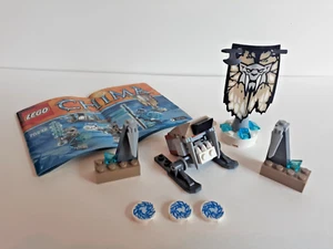 LEGO Chima (70232) Saber Tooth Tiger Tribe Pack (No Minifigures) - Picture 1 of 1