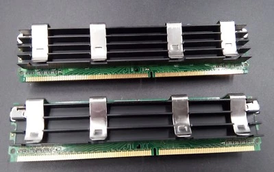 Micron PC2-5300 512 MB DDR2 Memory (MT9HTF6472JY-667B4D3) - Image 1 of 2