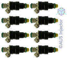 [10434-8] Set of 8 Fuel Injectors fit {8 Cyl - 5.0L} FORD LINCOLN MERCURY