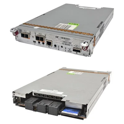 HP MSA 2040 SAS 12G Controller 738367-001 C8S53A 81-00000078-00-03 - Bild 1 von 3
