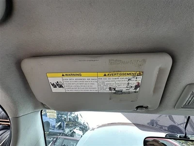 Parasol izquierdo conductor sin iluminación se adapta 07-13 SX4 1134255 Foto 1 de 4