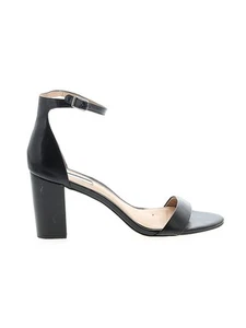 INC International Concepts Women Black Heels US 11 - Picture 1 of 2