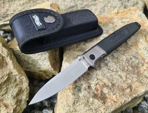 Walther EDK 2 Every Day Knife Messer 440C Stahl Polymergriff Slipjoint - Bild 1 von 9