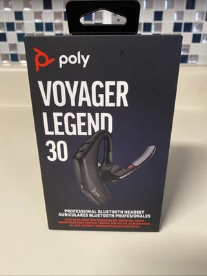 Poly Voyager Legend 30 耳机(最新 2025 版) — 第 1/4 张图片
