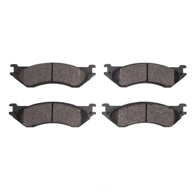 DFC Ulitmate Duty Performance Brake Pads fits 2001-2008 Dodge Ram 2500 Ram 3500 - Image 1 of 2