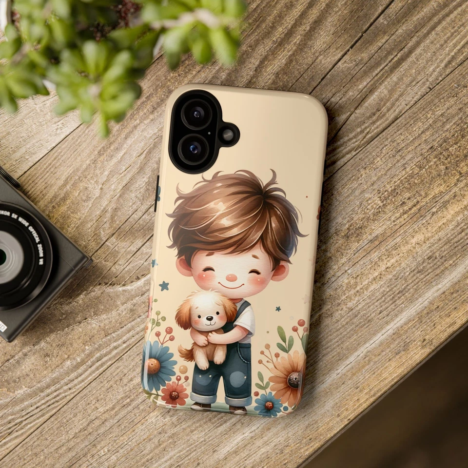 InCaze Tough Phone Case for iPhone 17 - 13, Samsung Galaxy, Google Pixel Case. - Image 1 of 1