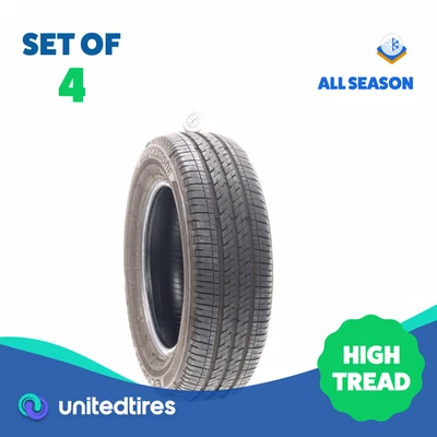 Juego de (4) Bridgestone Ecopia EP422 Plus 91H 195/65R15 usados - 8,5-9,5/32 Foto 1 de 4