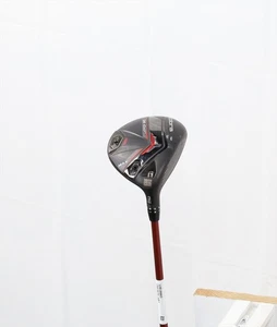 Cobra Ds Adapt Max 15.5° 3 Fairway Wood Stiff Denali Red 50 12810003 Good - Picture 1 of 5