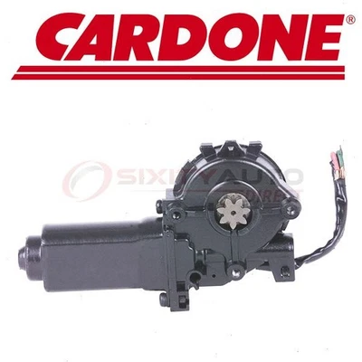 Cardone Reman Front Left Power Window Motor for 1987-2001 Toyota Camry - zm Foto 1 de 4