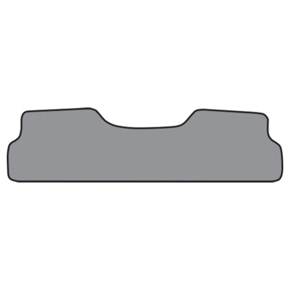 Напольные коврики для 1989-1991 Chevrolet V1500 Suburban только задние 2-й ряд ворс 1 шт. - Изображение 1 из 4