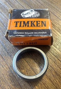 "NUEVO" - RODAMIENTO DE RODILLOS CÓNICOS TIMKEN P/N: LM11910 - ¡ENVÍO GRATUITO!! - Imagen 1 de 2