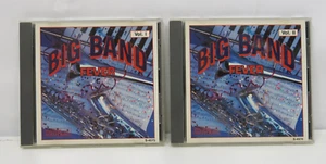 2-Lot Big Band Fever Volume I & II CD Set Glenn Miller Duke Ellington - Bild 1 von 6