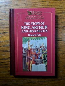 Reader's Digest The Story of King Arthur and His Knights Hardback - Picture 1 of 4