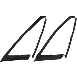 Vent Window Seal Kit Compatible With 1965-1968 Buick Cadillac Chevy Olds - Picture 1 of 1