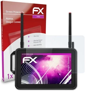 atFoliX Pellicola Vetro per Atomos Shogun Connect 9H Armatura di protezione - Zdjęcie 1 z 5