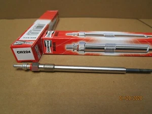 GLOW PLUG CHAMPION CH 224 ALFA ROMEO FIAT SAAB VAUXHALL X 1 - Picture 1 of 1
