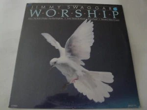 JIMMY SWAGGART Worship VINYL LP ALBUM NEW SEALED - Picture 1 of 2