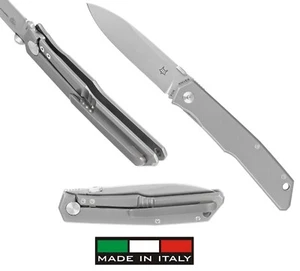 Fox: FX 525 TI The Sicilian: TERZUOLA Design Griff Titan sandgestrahlt -N690Co - Bild 1 von 10