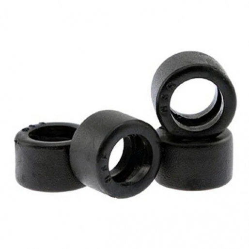 Neumáticos traseros NSR 5213EVO Slick Ultragrip GT 20 x 12 mm para coches slot 1:32, paquete de 4 Foto 1 de 1