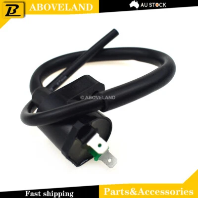 Ignition Coil For Kymco Scooter Cobra Cross 50 1998-2002 2003 2004 2005 2006 - Изображение 1 из 4