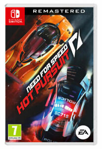 Need for Speed: Hot Pursuit Remastered -- Edizione Standard (Nintendo Switch,...