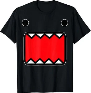 Domo Kun Shirt Y2K For Men And Women T-Shirt Hoodie - Picture 1 of 18