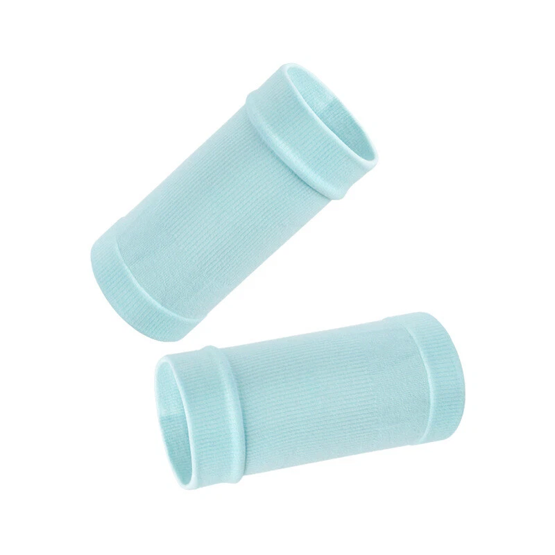 2 Pcs Wrist Brace Support Compression Sleeve Arthritis Gym Carpal Tunnel Hand US - Image 1 of 4