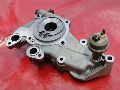 Bomba de aceite de motor Maserati Biturbo 2,5 V6 AM453 1984-1986 ORIGINAL 311820002 59 K Foto 1 de 4