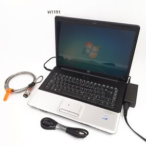 HP G50 15.4" Laptop Core 2 Duo T5800 4GB 320GB Webcam Wifi Win 7 Pro H1191
