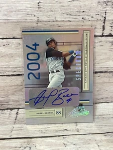2004 Absolute Memorabilia Autograph Spectrum #94 Angel Berroa 073/100 - Picture 1 of 1
