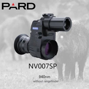 PARD NV007SP 940nm Rifle Digital Night Vision Scope Clip on No Rangefinder - Picture 1 of 3