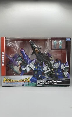 Takara Tomy Transformers Legends LG60 LG-60 Overlord Action Figure New - Image 1 of 4