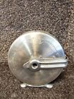 Rare Vintage Stainless Steel-Magic Fishing Reel Made in Denver Colorado