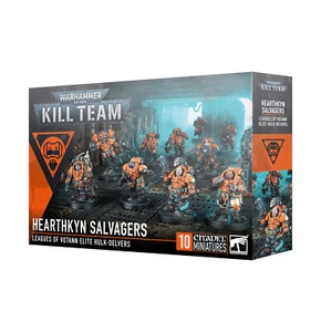 Kill Team: Hearthkyn Salvagers - Picture 1 of 1