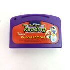 Leap Frog LeapPad Disney Princess Stories Pre Reading Learning Game Cartridge