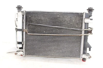 Pontiac Solstice 2006-2009 2,4 L radiador/condensador/ventilador radiador OEM GQ31 Foto 1 de 4