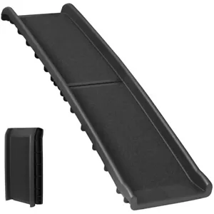 Duradero Plegable 62" Rampa para Perros para Mascotas Grandes 150lbs Interior Exterior Coche Camión Sofá - Imagen 1 de 24
