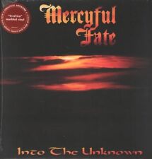 MERCYFUL FATE - INTO THE UNKNOWN - New Vinyl Record - G8200z