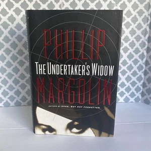 The Undertaker's Widow by Phillip Margolin 1ST. EDITION, 1st Printing - Picture 1 of 4