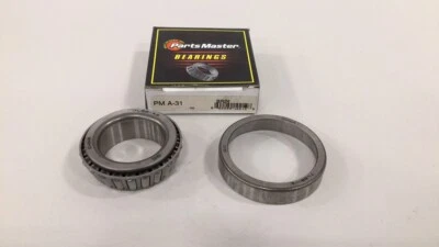 Parts Master PMA31 Wheel Bearing and Race Set Front BR24 A-31JL68111Z JL68145 - Image 1 of 4