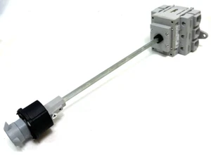 Siemens 3LD2814-0TK51 Industrie Hauptschalter Schalter Lasttrennschalter - Bild 1 von 7