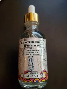 BRAND NEW & SEALED The Better Skin Co Glow G Serum 2oz/60ml - Picture 1 of 1