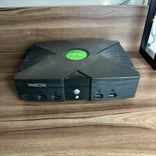 RROD Microsoft Original Xbox Console Video Game System Only - Red Ring