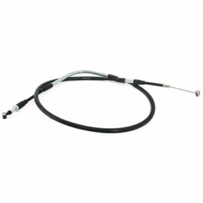 Stainless Steel+PVC Clutch Cable For Suzuki RMZ250 2004 For Kawasaki KX250F 2004 Foto 1 de 3
