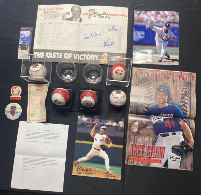 Danbury Mint Ken Griffey Jr MLB Fan Apparel & Souvenirs for sale