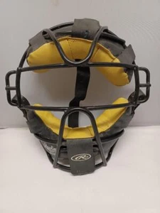 Máscara de receptores de softbol Rawlings RSBD - Envío rápido  - Imagen 1 de 2